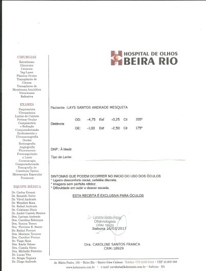 RECEITA