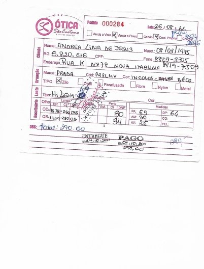 RECEITA