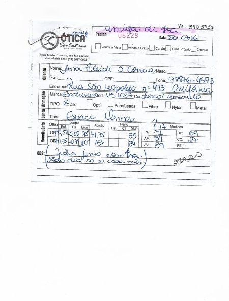 RECEITA