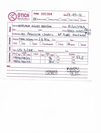 RECEITA