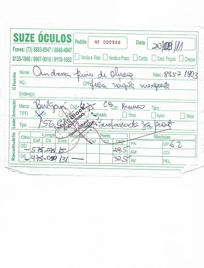 RECEITA