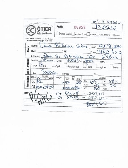 RECEITA