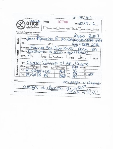 RECEITA