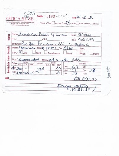 RECEITA