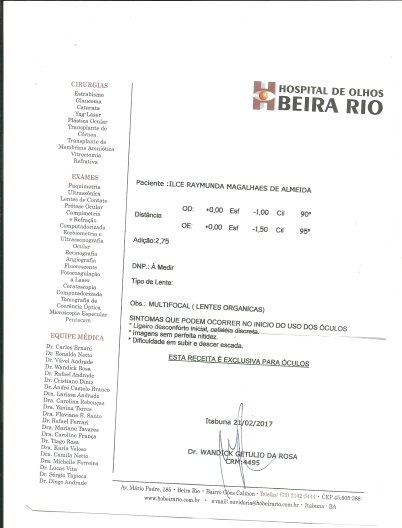 RECEITA