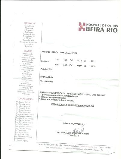RECEITA