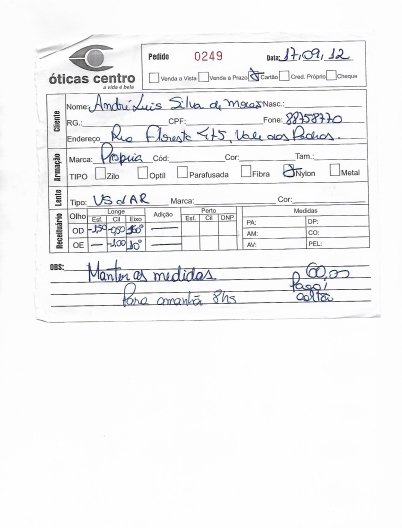 RECEITA