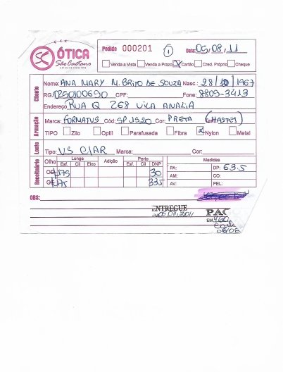 RECEITA