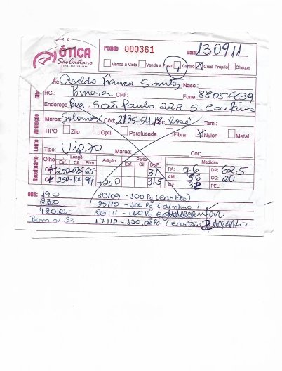 RECEITA