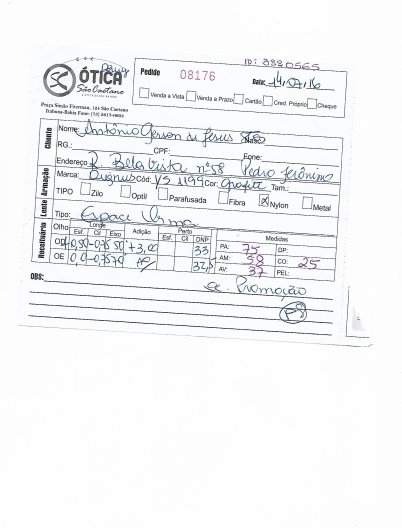 RECEITA