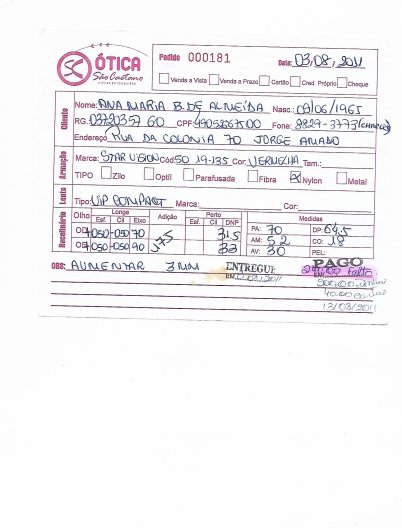 RECEITA