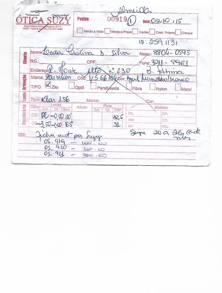 RECEITA