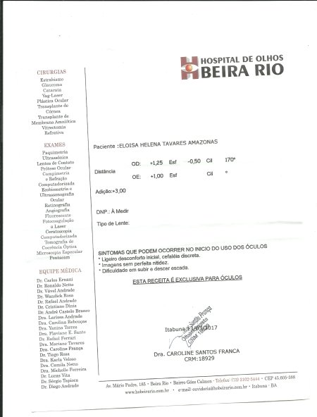 RECEITA