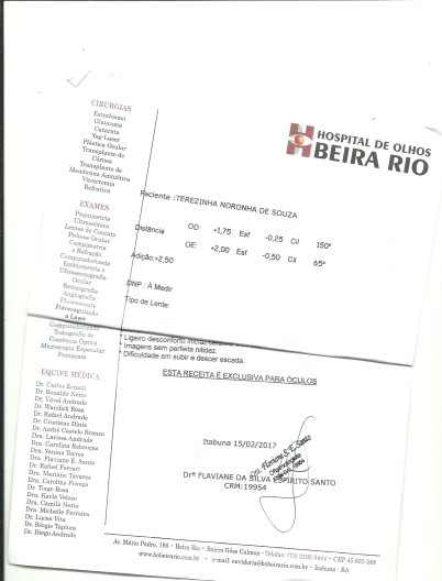 RECEITA