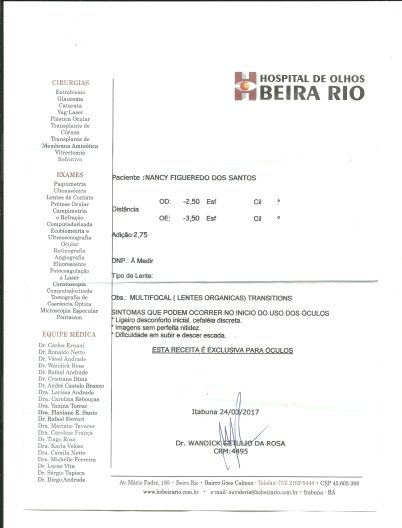 RECEITA