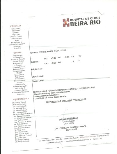RECEITA