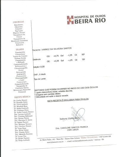 RECEITA