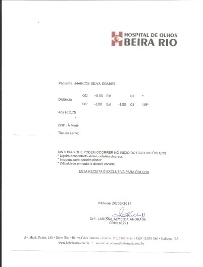 RECEITA