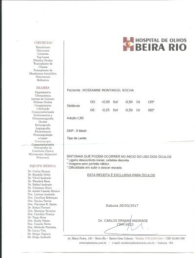 RECEITA