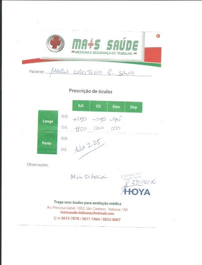 RECEITA