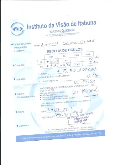 RECEITA