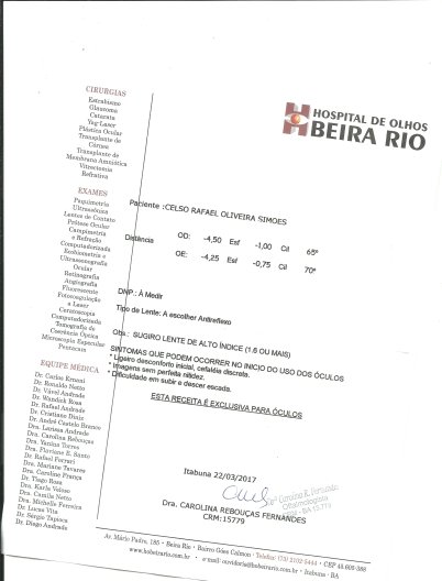 RECEITA